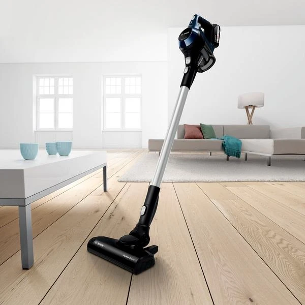 Bosch Įkraunamasis dulkių siurblys Unlimited 6, Mėlynos spalvos (BCS611P4A)