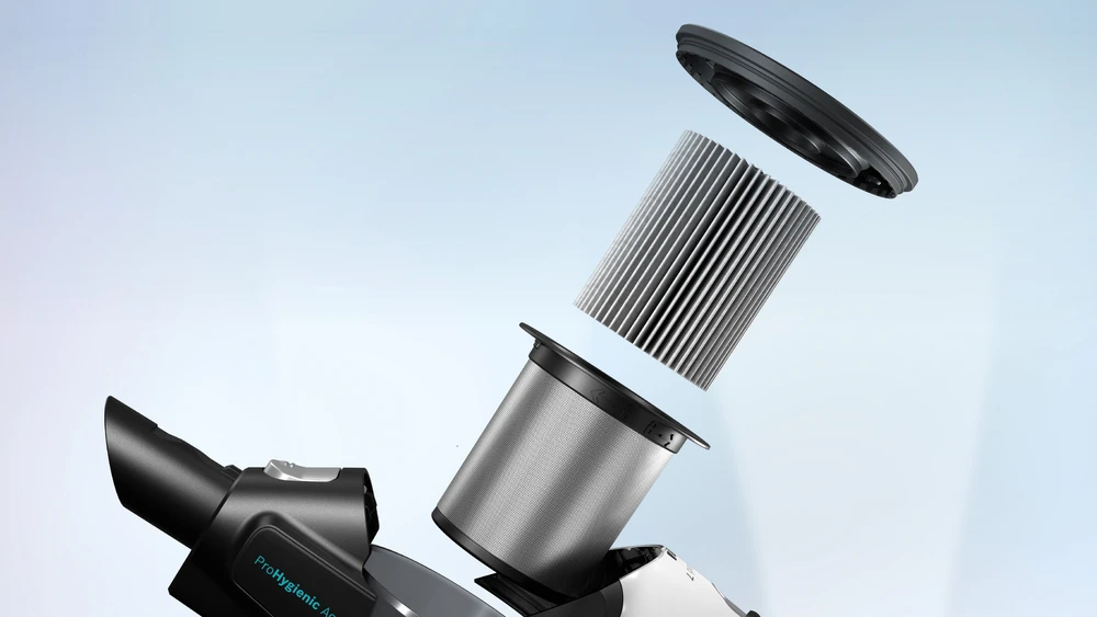 Sauso ir drėgno valymo siurblys Bosch BCS71HYG2