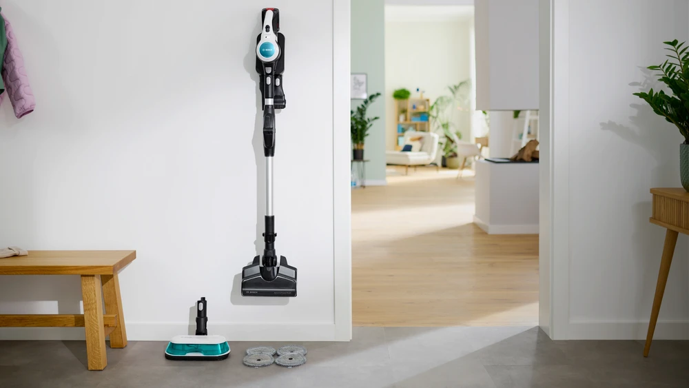 Sauso ir drėgno valymo siurblys Bosch BCS71HYG2