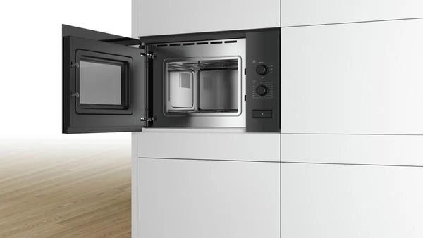 Įmontuojamoji mikrobangų krosnelė Bosch Serija 4 BFL520MB0
