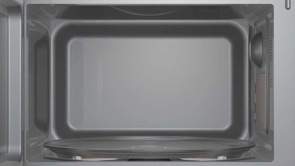 Bosch BFL523MB4 Serija 2, Įmontuojamoji mikrobangų krosnelė, Juodas