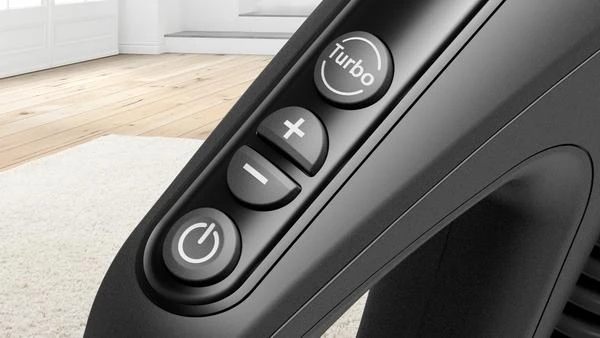 Dulkių siurblys Bosch BGL6HYG1 Serie | 6 su maišeliu ProHygienic, baltas