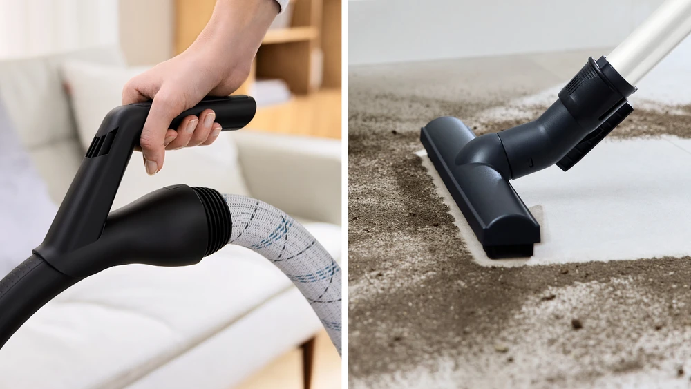 Bosch BGL8SIL0L Serija 8, Dulkių siurblys su maišeliu, ProSilence, Baltas