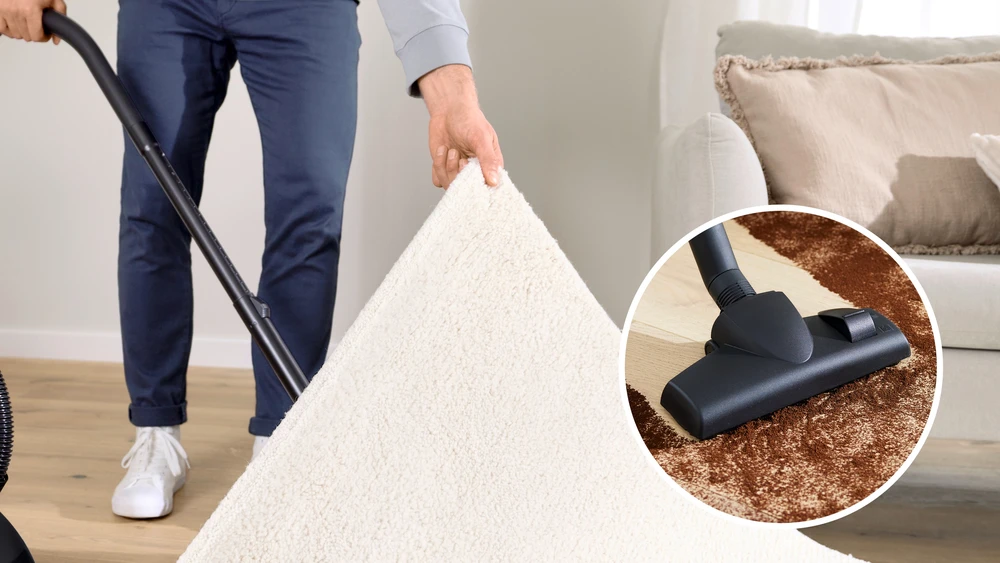 Bosch BGLS2BA1 Serija 2, Dulkių siurblys su maišeliu, Juoda