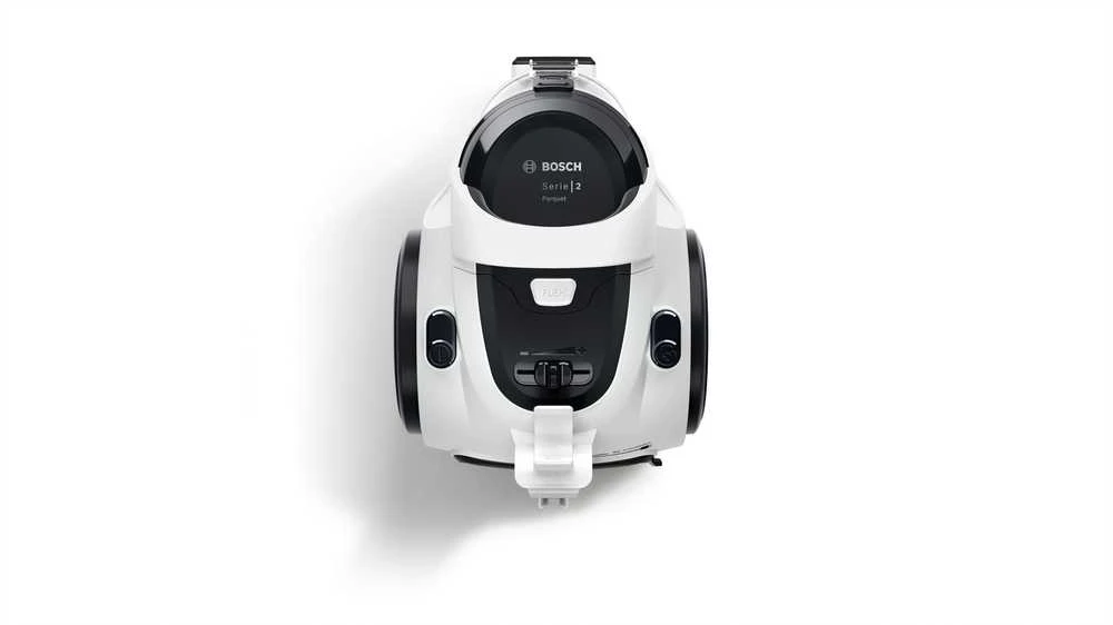 Siemens Bosch BGS05A322 Serija 2, Dulkių siurblys be maišelio, Baltas