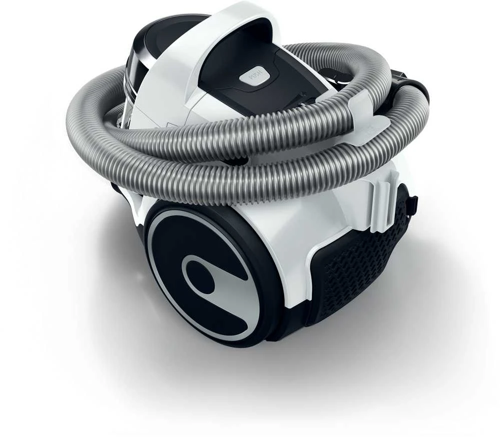 Siemens Bosch BGS05A322 Serija 2, Dulkių siurblys be maišelio, Baltas