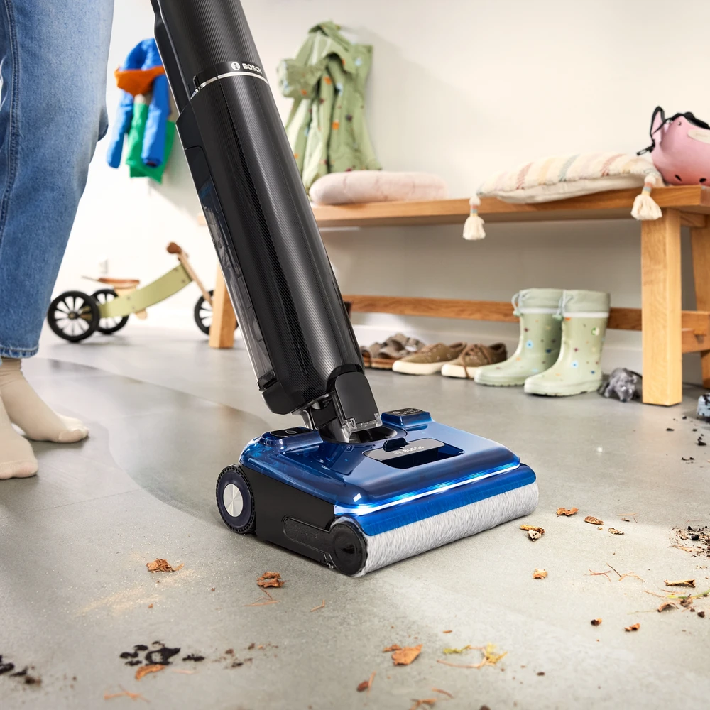 Bosch BHF61BM Serija 6, Floor washer, OneFlow