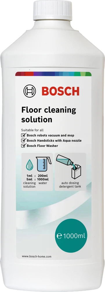 BOSCH BHZRCD valymo priemonė
