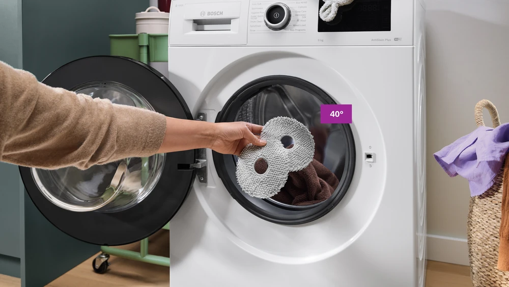 Bosch BHZRMP3 Besisukančios šluostės, Spotless