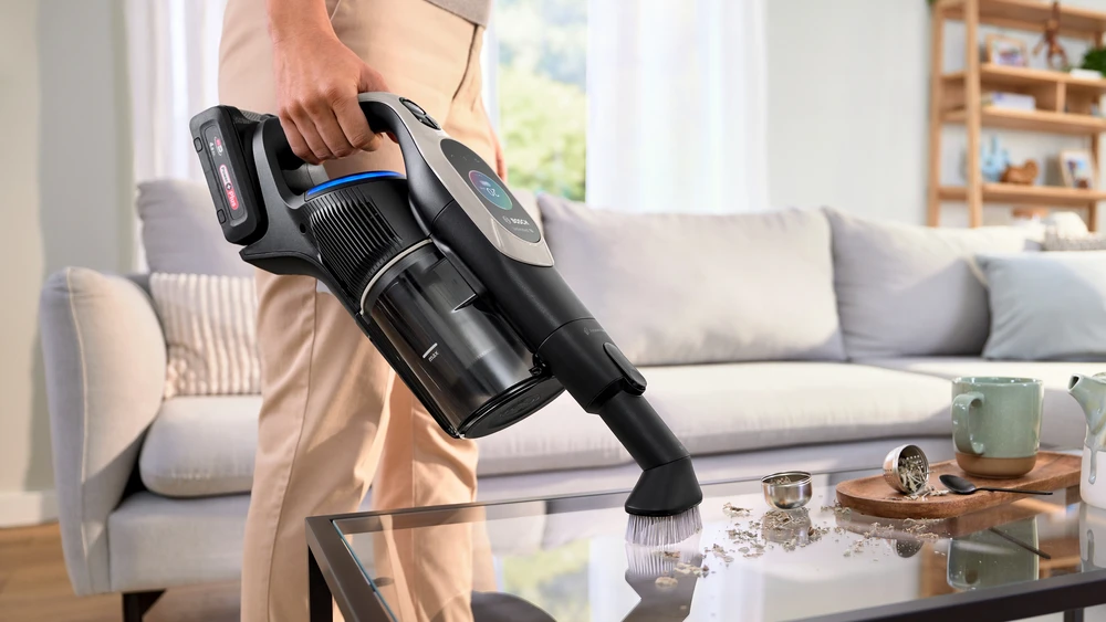 Bosch BHZUNGFB Baldų šepetys, Unlimited 9 / 10