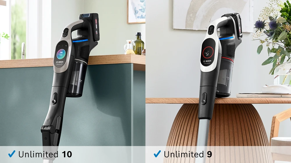 Bosch BHZUNGMP Mini Power Nozzle, Unlimited 9 / 10