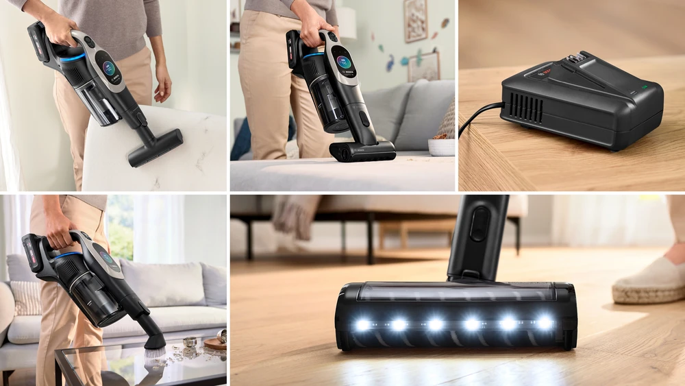 Bosch BHZUNGMP Mini Power Nozzle, Unlimited 9 / 10