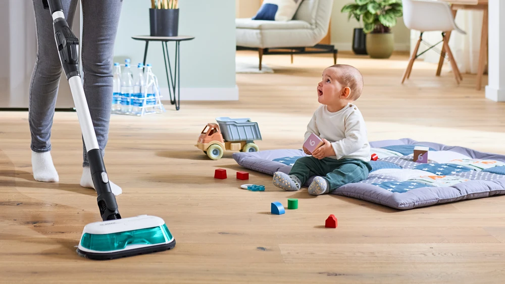 Bosch BHZUPAD1 Valymo šluostės, Unlimited 7 ProHygienic Aqua