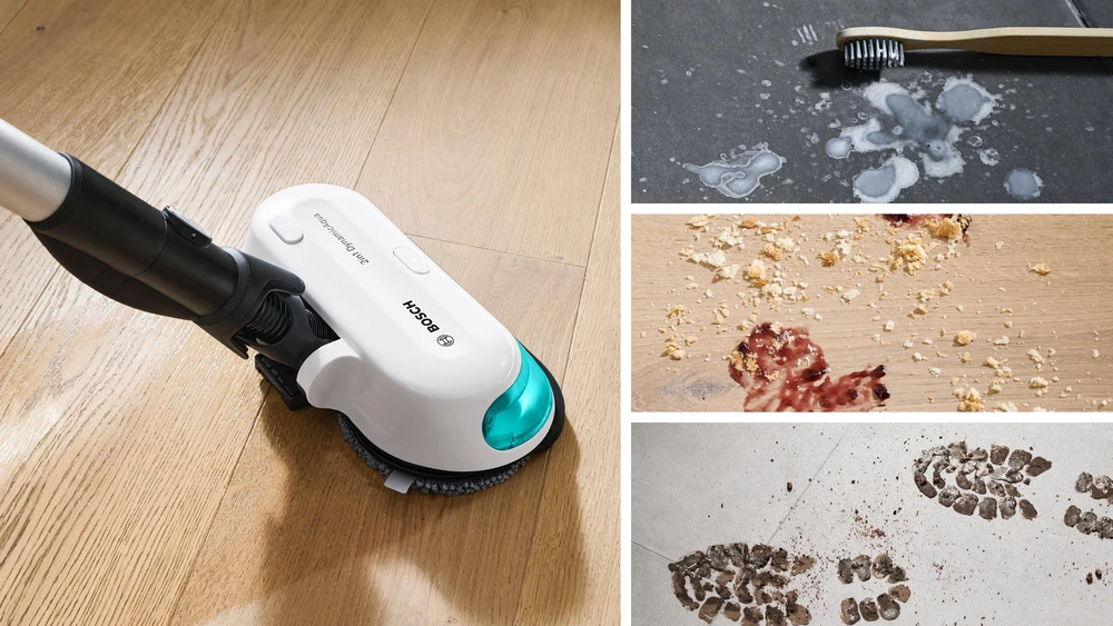 Bosch BHZUPAD1 Valymo šluostės, Unlimited 7 ProHygienic Aqua