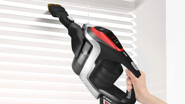 Įkraunamasis dulkių siurblys Bosch Serie | 8 Unlimited ProPower, Juodas