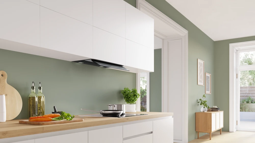 Gartraukis BOSCH DBB67DP60 Garų surinktuvas
