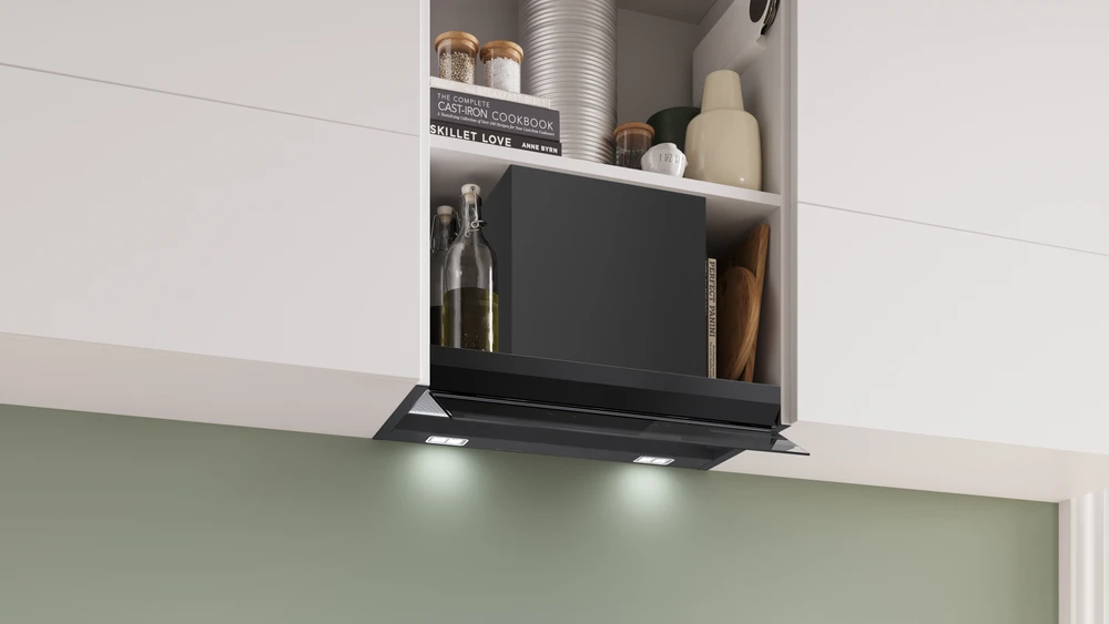 Gartraukis BOSCH DBB67DP60 Garų surinktuvas