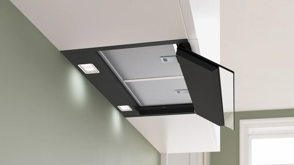 Gartraukis BOSCH DBB67DP60 Garų surinktuvas