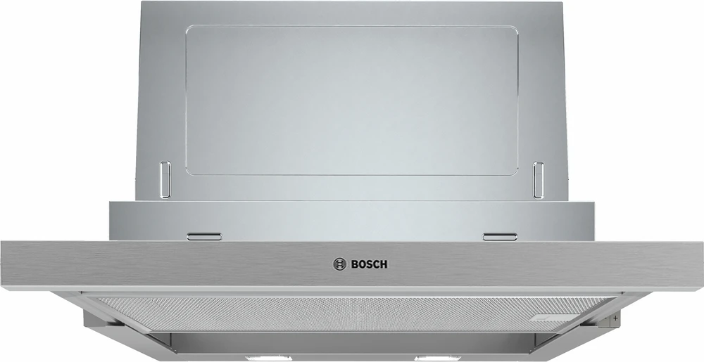 Bosch DFS067A51 Serie | 4, Ištraukiamasis gartraukis, 60 cm, sidabro sp.