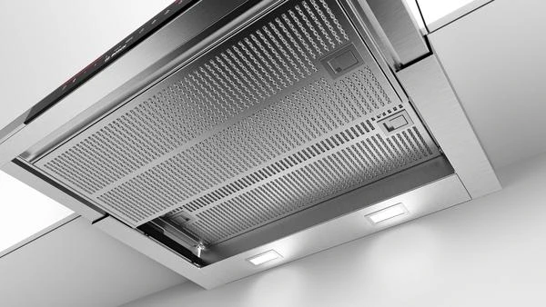 Bosch DFS067K51 Serie | 8, Ištraukiamasis gartraukis, 60 cm, nerūdijančio plieno