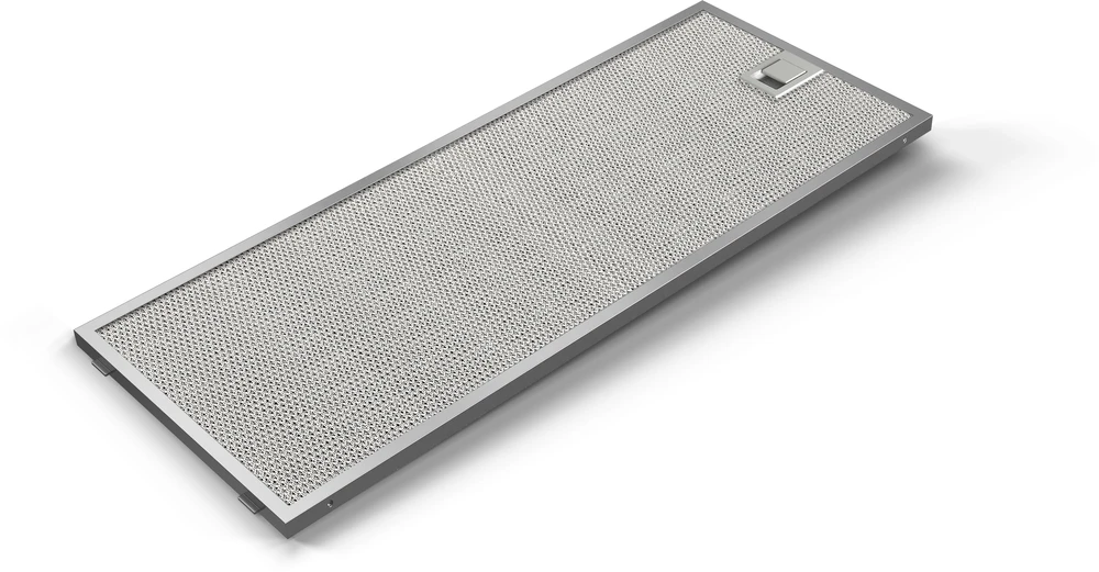 Bosch DFS097A51 Serija 4, Ištraukiamasis gartraukis, 90 cm, Sidabrinio metalo