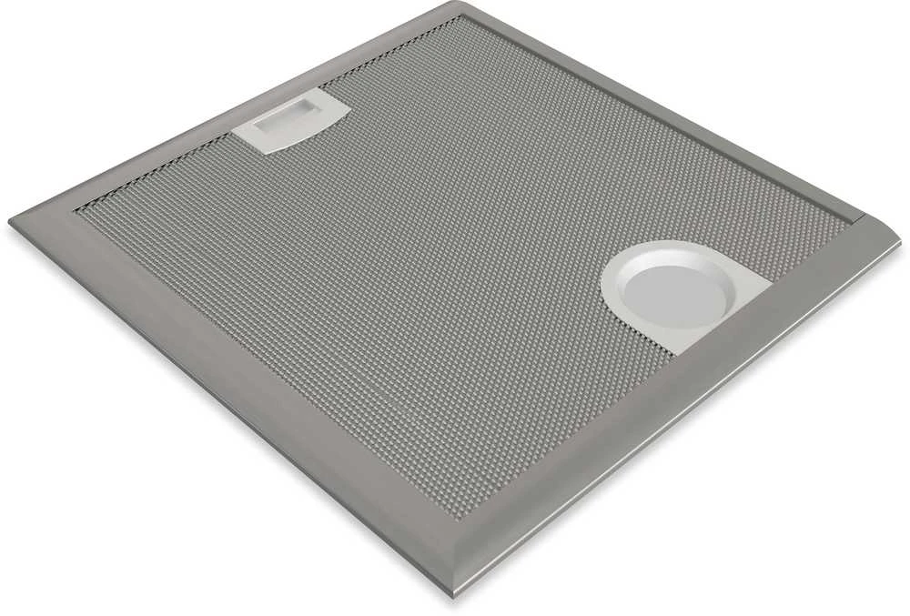 Bosch Serie 4 DHL555BM gartraukis Built-in Metallic, Sidabrinis 604 m³/h