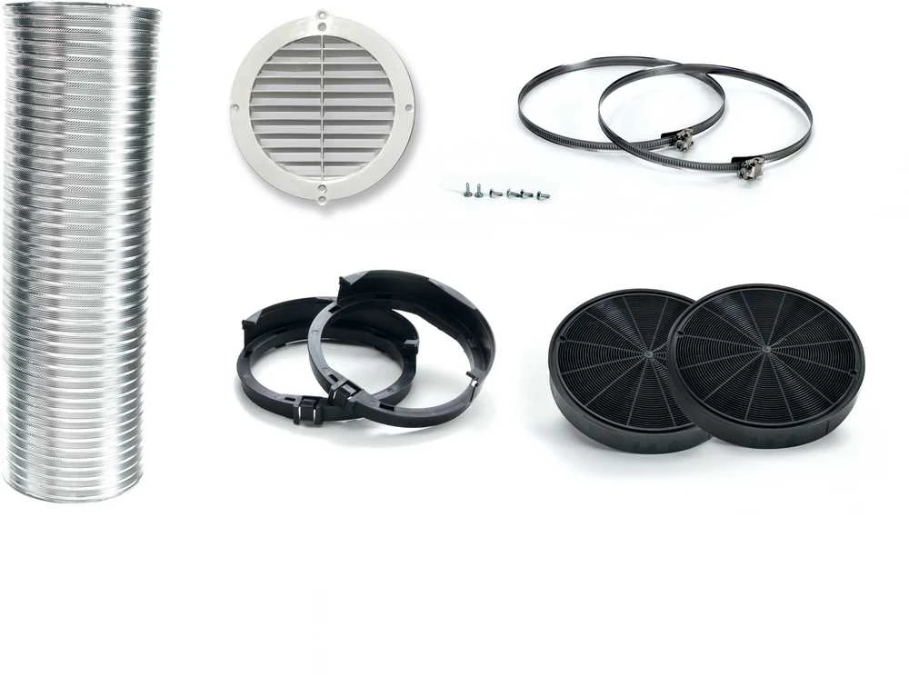 Siemens Bosch DHZ5605 Recirkuliacijos rinkinys, pradinis nustatymas