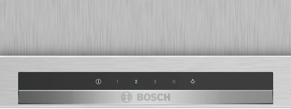 Gartraukis Bosch DIB97IM50 Serija 4, Pilkos spalvos