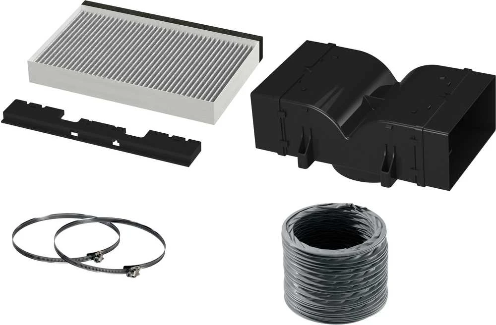 Bosch DIZ2CB1I4 „Clean Air“ recirkuliacijos rinkinys, pradinė įranga