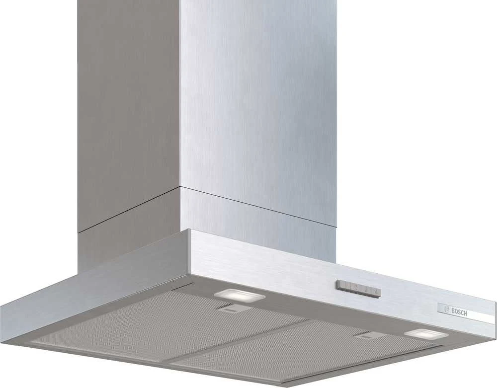 Bosch DWB63BC30 gartraukis Wall-mounted Nerūdijantis plienas 400 m³/h