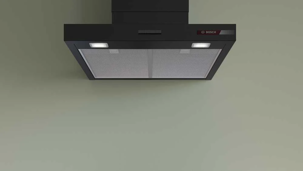 Gartraukis Cooker hood BOSCH DWB63BC60