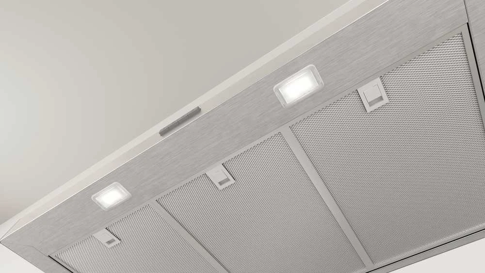 Bosch DWB93BC30 gartraukis Wall-mounted Nerūdijantis plienas 400 m³/h