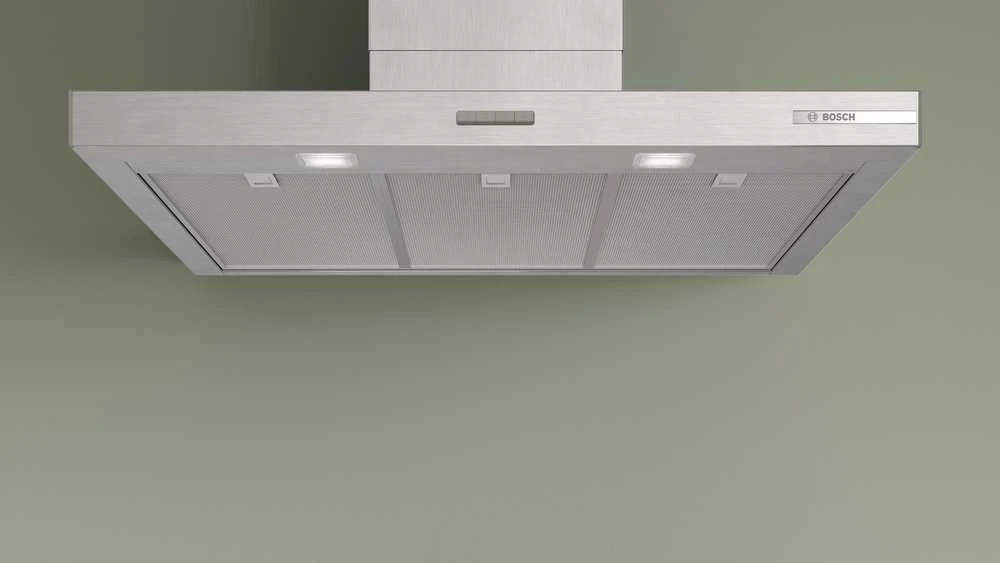 Bosch DWB93BC30 gartraukis Wall-mounted Nerūdijantis plienas 400 m³/h