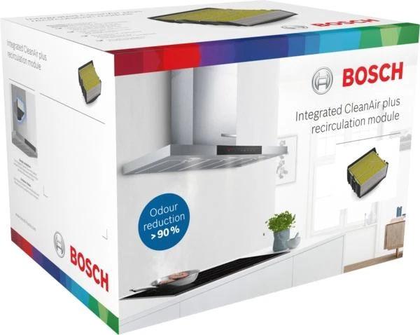 Bosch DWZ1DX1I6 „Clean Air Plus“ recirkuliacijos rinkinys, pradinė įranga