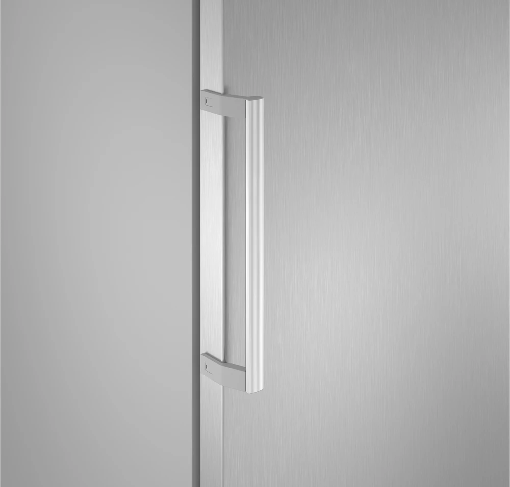 Bosch 44467 GSN36VLCG Serija 4, Laisvai statomas šaldiklis, 186.2 x 59.5 cm, Nerūdijančio plieno efektas