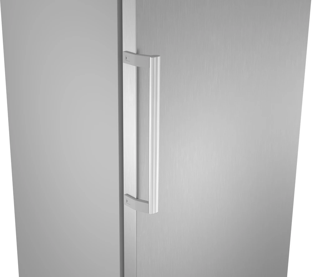 Bosch GSN36VLDG Serija 4, Laisvai statomas šaldiklis, 186.2 x 59.5 cm, Nerūdijančio plieno efektas