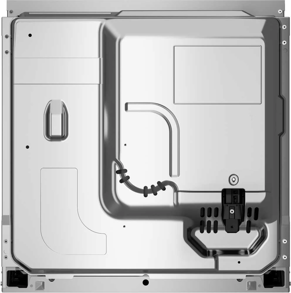 Bosch HBA272BB3 Serija 4, Įmontuojamoji orkaitė, 60 x 60 cm, Juodas