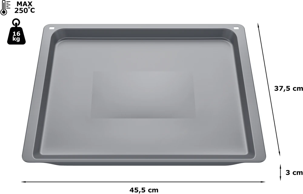 Kepimo skarda Bosch HEZ531010