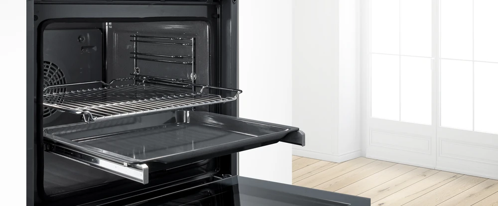 Bosch orkaitės bėgelis HEZ538000