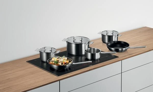 Bosch HEZ9SE060 Maisto gaminimo indų komplektas, 6 pieces