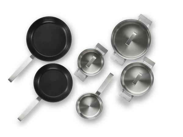 Bosch HEZ9SE060 Maisto gaminimo indų komplektas, 6 pieces