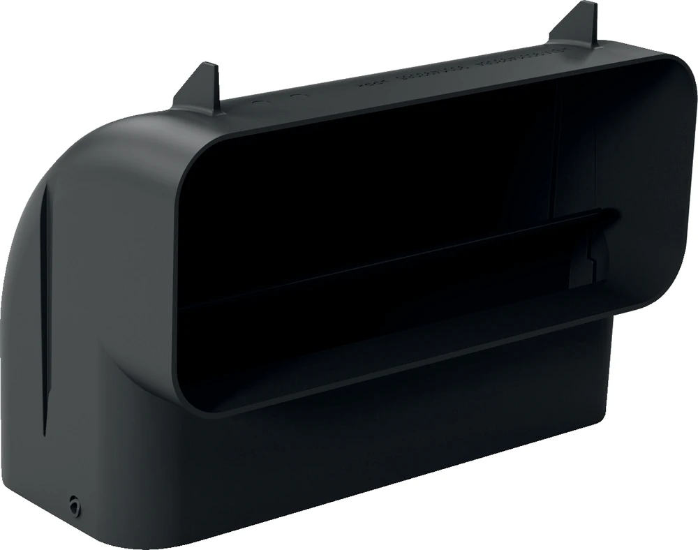 Bosch HEZ9VDSB3 Flat duct, 90 °, vertical M