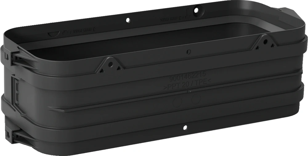 Bosch HEZ9VDSS1 plokščias ortakis, 249 mm, jungties įvorė (lizdinė)