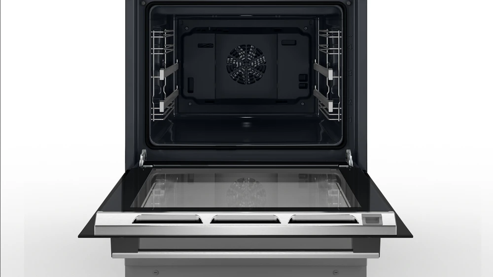 Elektrinė viryklė su elektrine orkaite Bosch HLS79Y351U