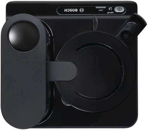 Kavos aparatas Bosch TKA8013 Kavavirė, Styline, Juoda