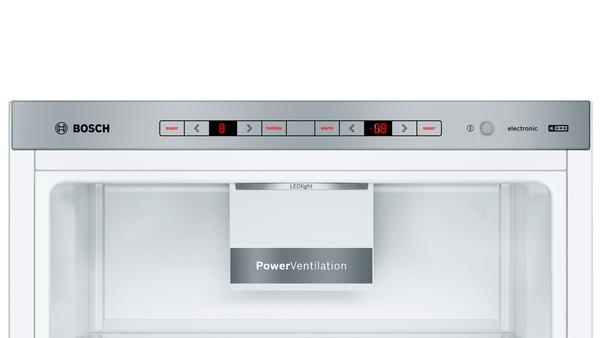 Šaldytuvas Bosch KGE36AWCA