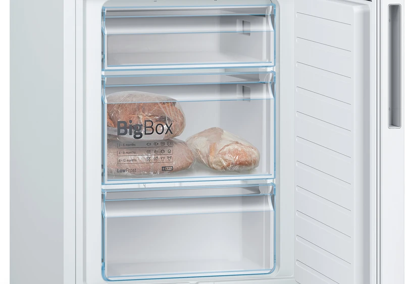 Šaldytuvas Bosch KGE36AWCA