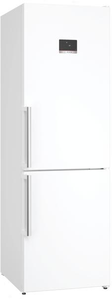 Šaldytuvas Bosch KGN367WCT 4 serija, Baltos spalvos aprašymas - Prekės nuotrauka