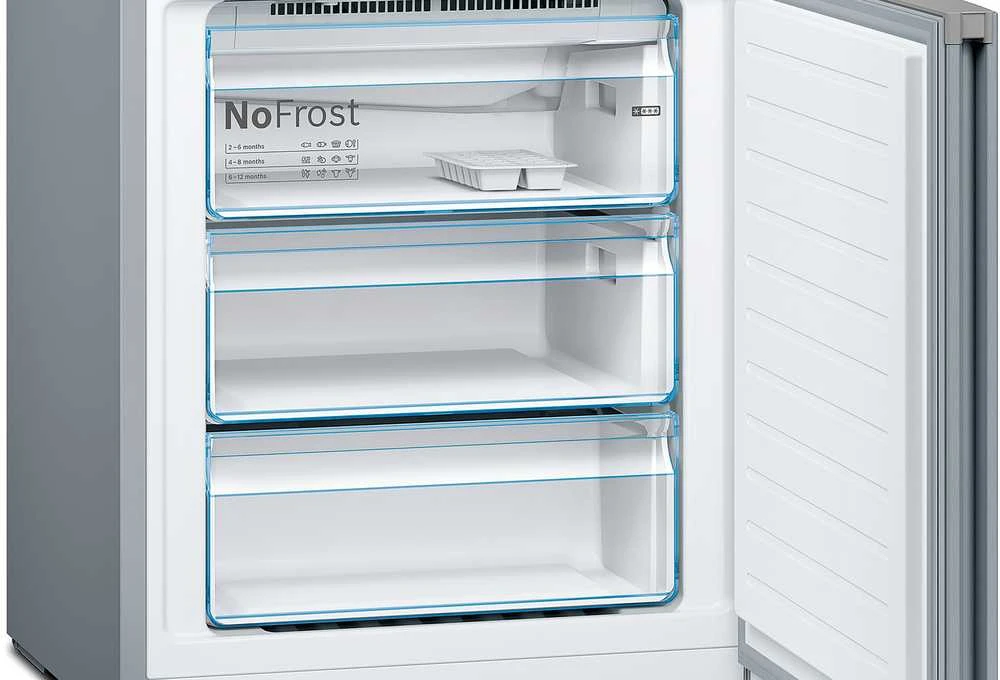 Šaldytuvas Bosch KGN49XLEA