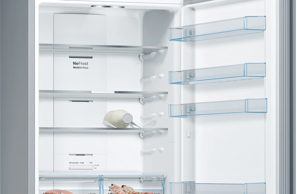 Šaldytuvas Bosch KGN49XLEA